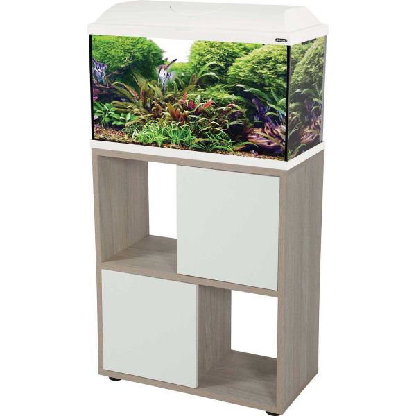 Meuble pour aquarium Iseo et Tana 63L - ZOLUX