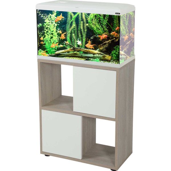 Meuble pour aquarium Iseo et Tana 63L - 85,90