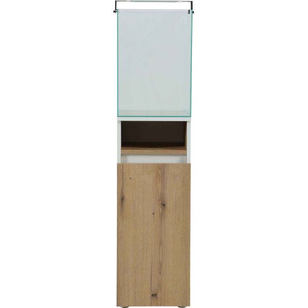 Meuble pour aquarium colonne 35 x 35 cm - ZOL-2275