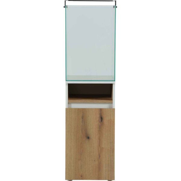 Meuble pour aquarium colonne 40 x 40 cm - ZOL-2278