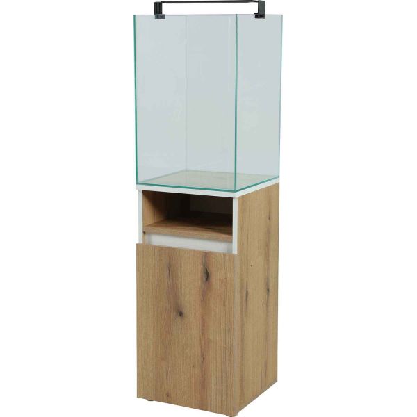 Meuble pour aquarium colonne 40 x 40 cm - 119