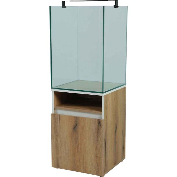 Meuble pour aquarium colonne 50 x 50 cm - ZOL-2281