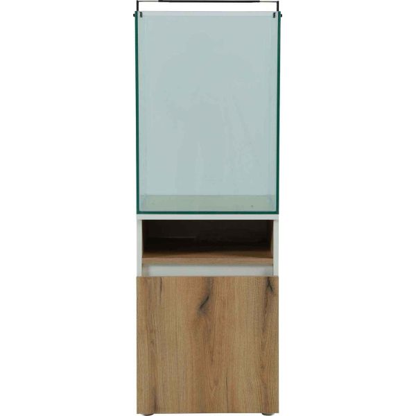 Meuble pour aquarium colonne 50 x 50 cm - 119