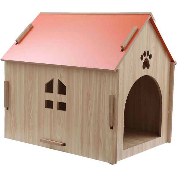 Niche pour Animal en MDF 67 x 52 cm