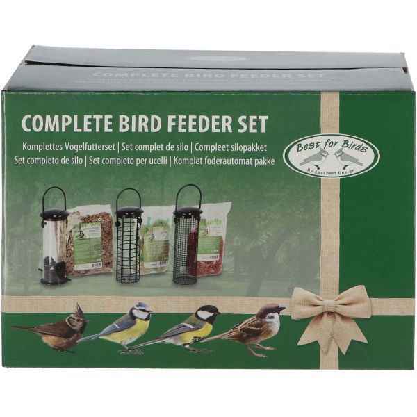 Pack complet nourriture oiseaux du jardin - 5