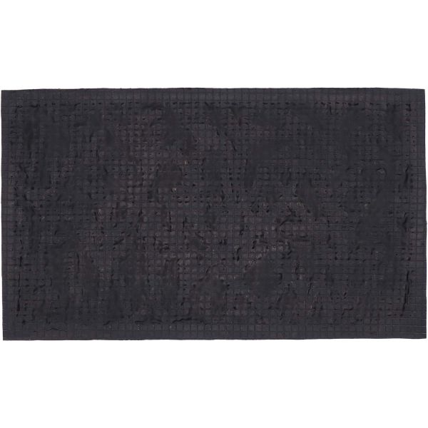 Paillasson en fibres de coco et caoutchouc avec motifs 75 x 45 cm - 5