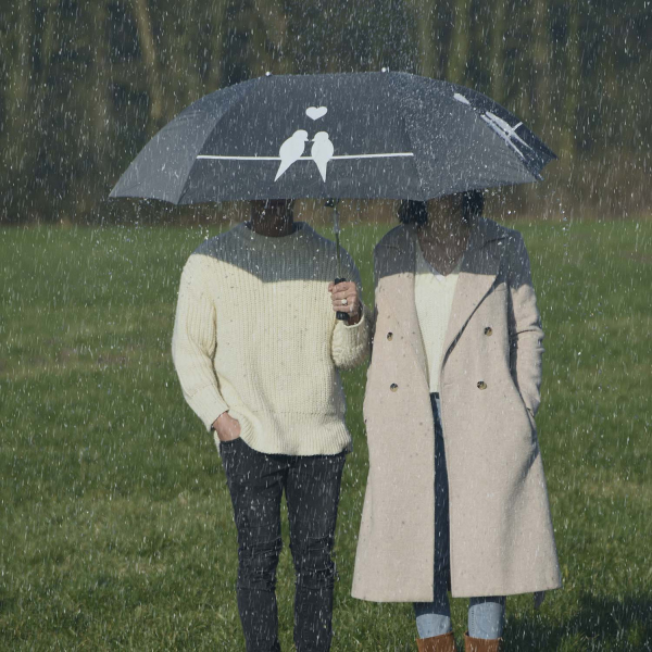 Parapluie double pour les amoureux - 5