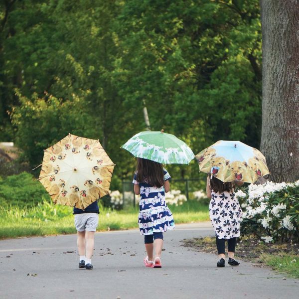 Parapluie enfant out of Africa - KIDS IN THE GARDEN