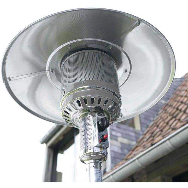 Parasol chauffant au gaz 5 000 W Aura - WIS-0284