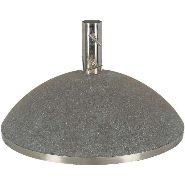 Pied de parasol en granit 43,9 Kgs - ESSCHERT DESIGN