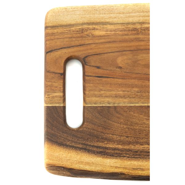 Planche à découper en acacia - 29,90