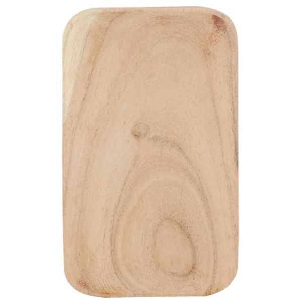 Planche à découper en acacia naturel L15 - 22,90