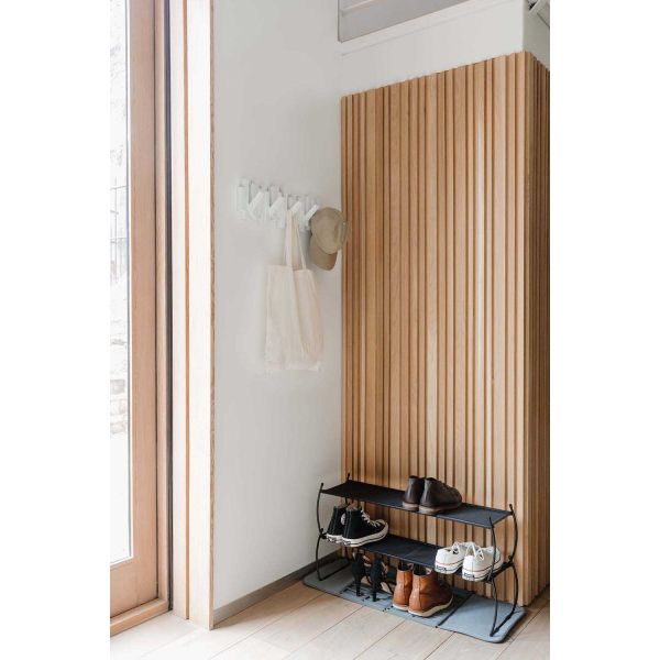 Porte manteau design mural Sticks - 6