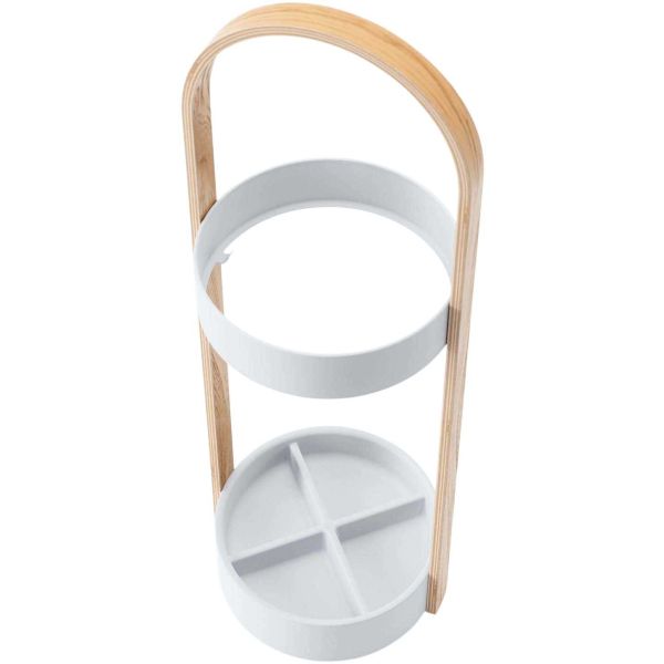 Porte parapluies bois et métal Hub - 74,90