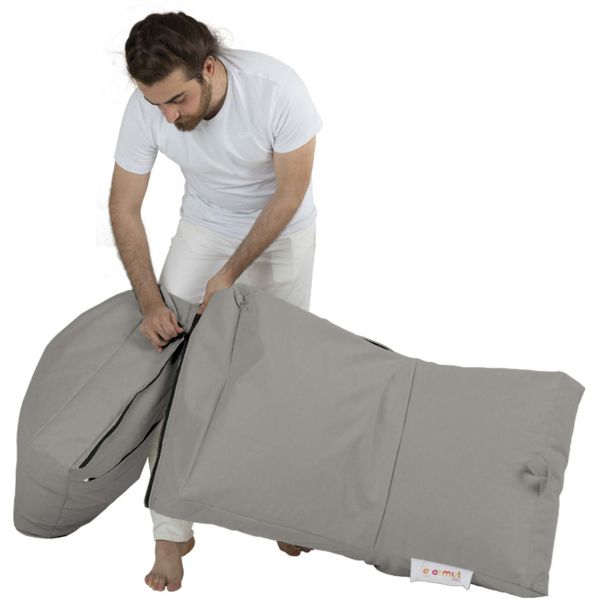 Pouf de jardin convertible waterproof Siesta - 86,90