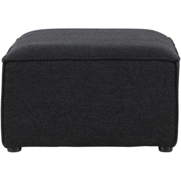 Pouf en tissu Gillholmen - VEN-0890