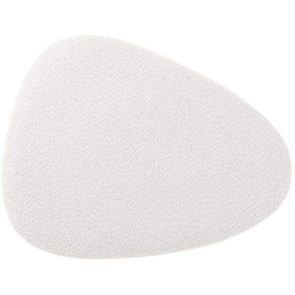 Pouf en tissu bouclette Ada Organic Large - 149