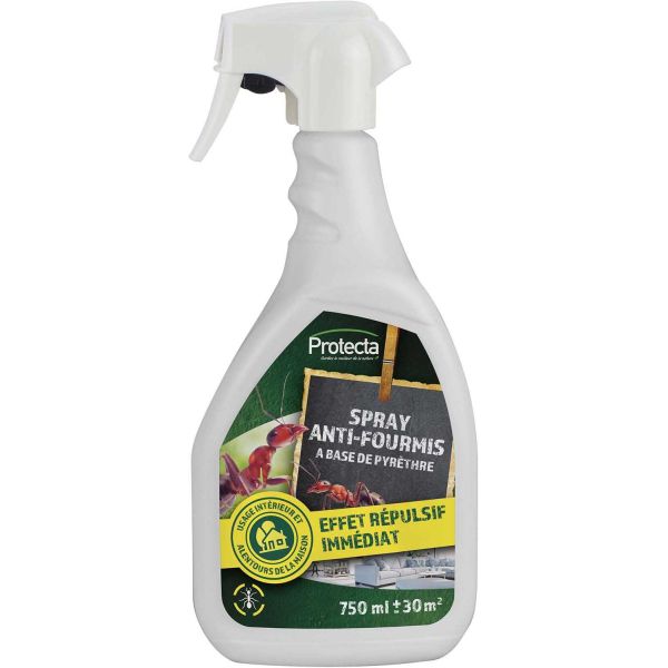 Pulvérisateur anti-fourmis 750 ml