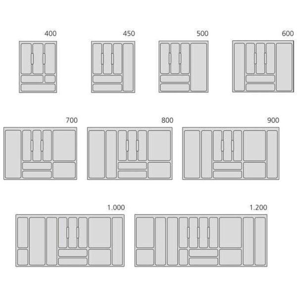 Range-couvert compatible Optima Vertex Concept - 6