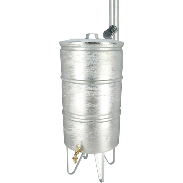 Récupérateur d'eau de pluie en zinc - 6