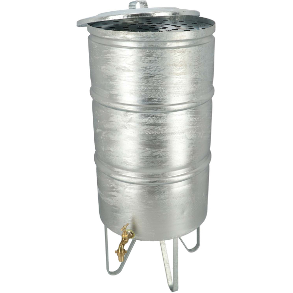 Réservoir d'eau de pluie en zinc - ESS-1309