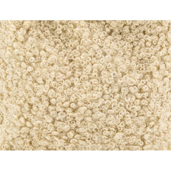 Sac en coton bouclette - AUBRY GASPARD