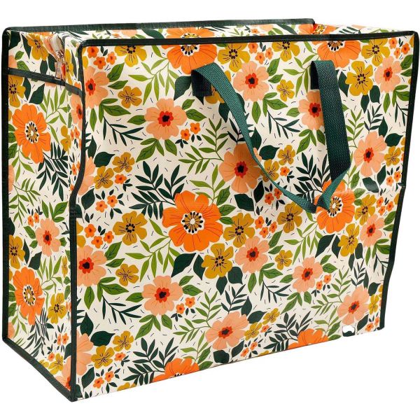 Sac de rangement Flower 55 x 26 x 47 cm