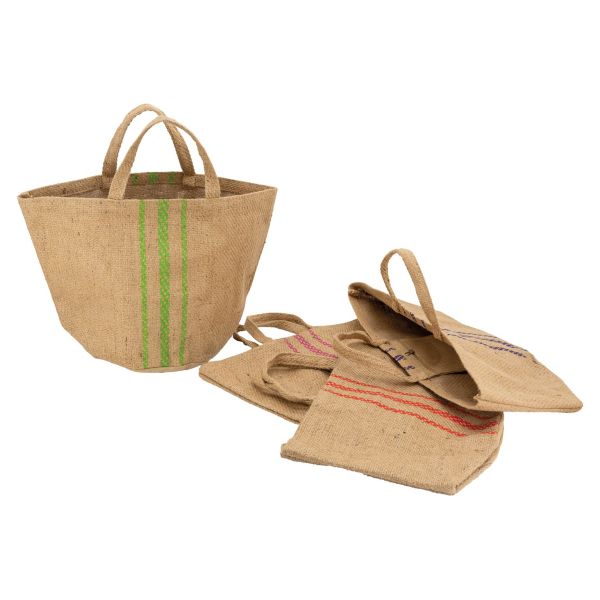 Sacs en jute