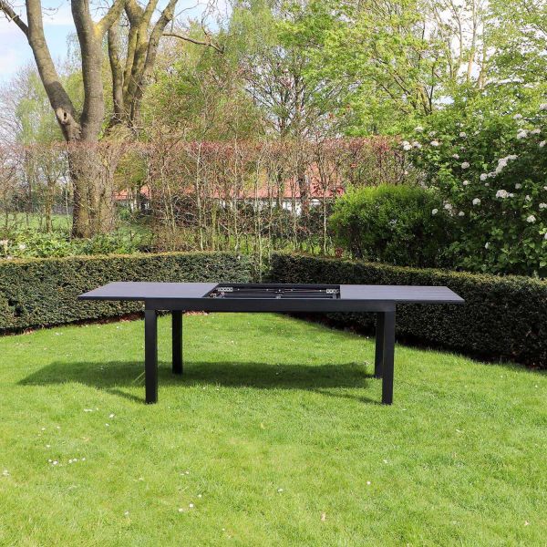 Salon de jardin en aluminium et HPL Star - 7