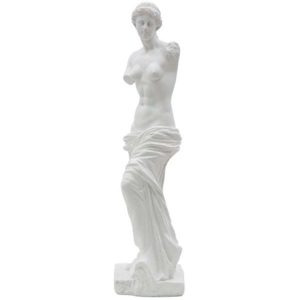 Sculture en polyrésine Femme 14 x 12 x 49 cm - 42,90