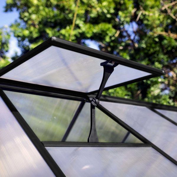 Serre de jardin en polycarbonate Hybrid - 569