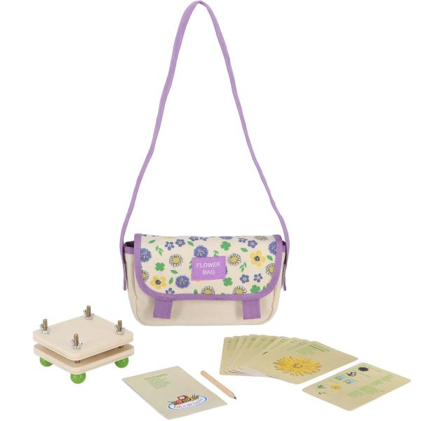 Set explorateur avec sac pour enfant