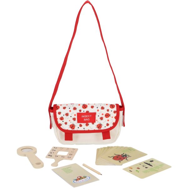 Set explorateur avec sac pour enfant