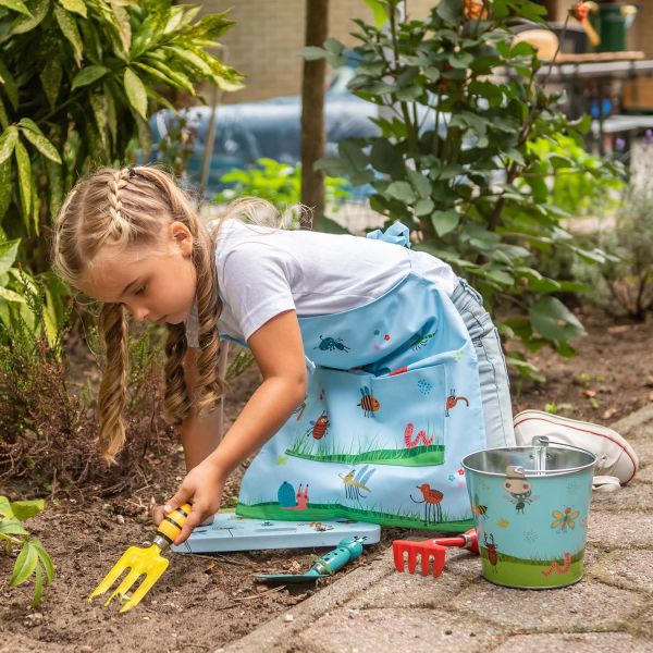 Set de 3 outils pour enfant - KIDS IN THE GARDEN