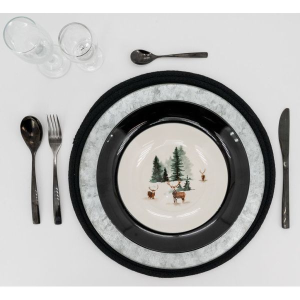 Set de table 38 cm (Lot de 6) - 26,90