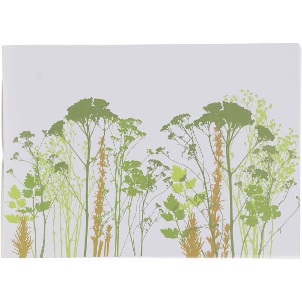 Set de table en papier Herbe (Lot de 40) - ESS-1617