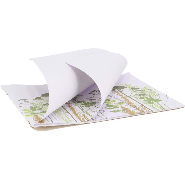 Set de table en papier Herbe (Lot de 40) - 6,90