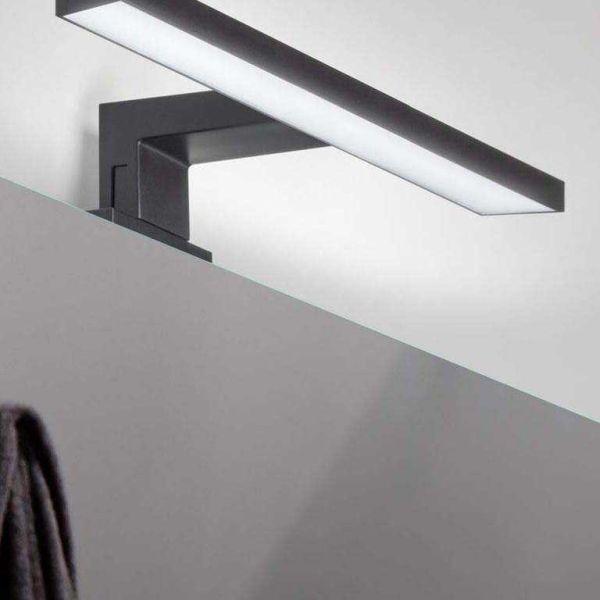 Spot LED pour miroir de salle de bain Virgo - EMUCA