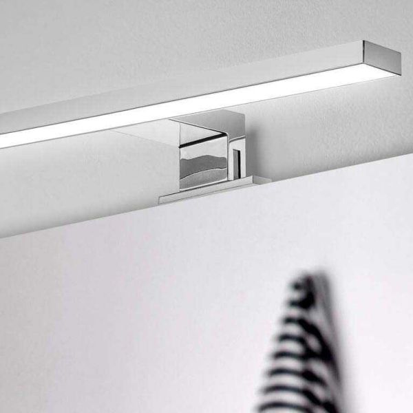 Spot LED pour miroir de salle de bain Virgo - EMUCA