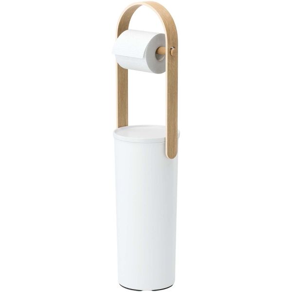 Support pour papier-toilette avec réserve Bellwood - 5