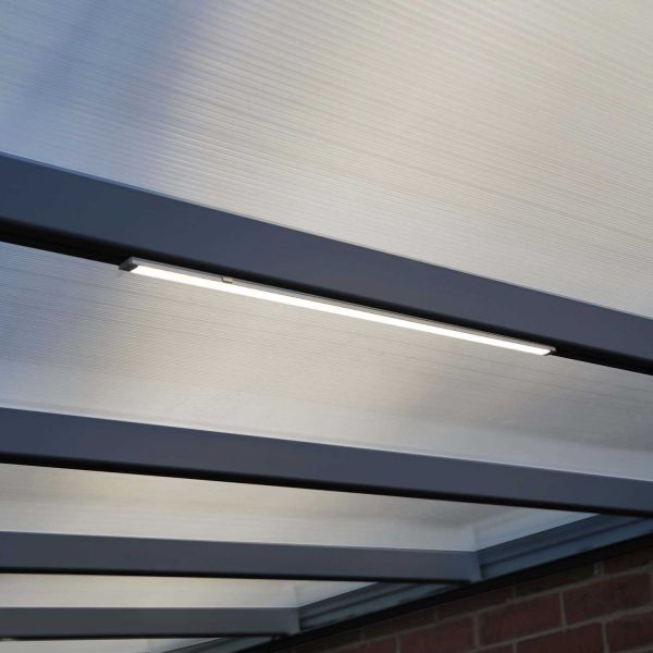 Système d'éclairage LED pour pergola - Canopia by Palram