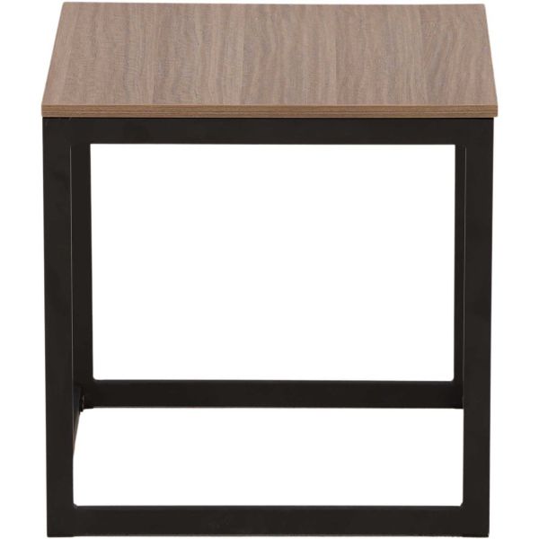 Table d'appoint carré 50 x 50 cm Arbor - 69,90