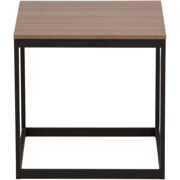 Table d'appoint carré 50 x 50 cm Arbor - 5