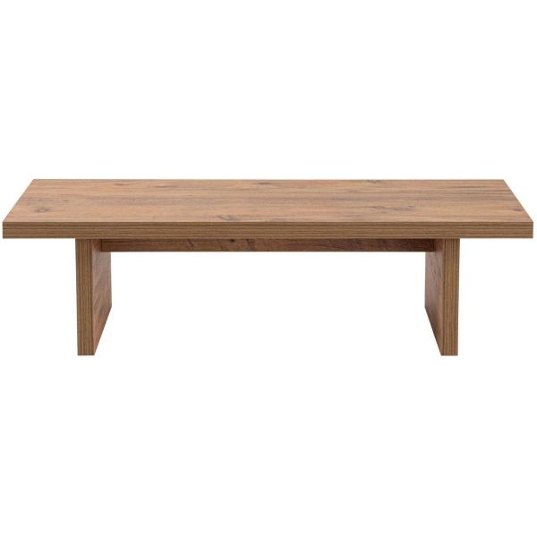 Table basse en aggloméré 110 x 45 x 41,4 cm Sanctuary - 6