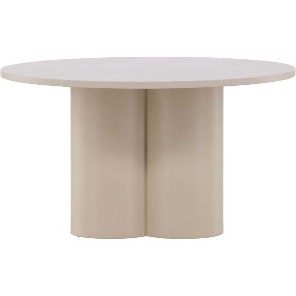 Table basse beige Olivia - VEN-0920