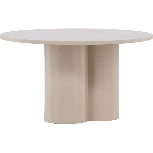 Table basse beige Olivia