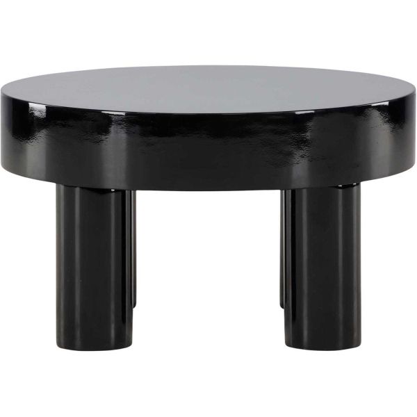 Table basse ronde Varberg - VEN-0880