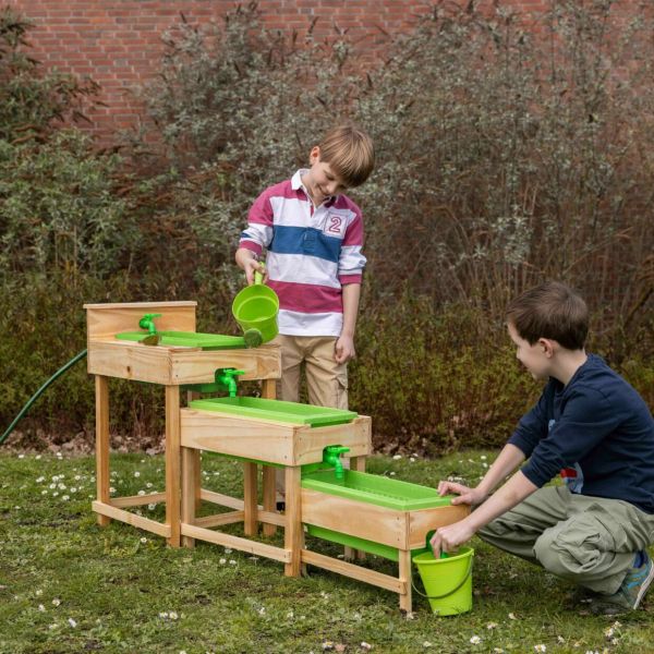 Table à eau pour enfants - KIDS IN THE GARDEN