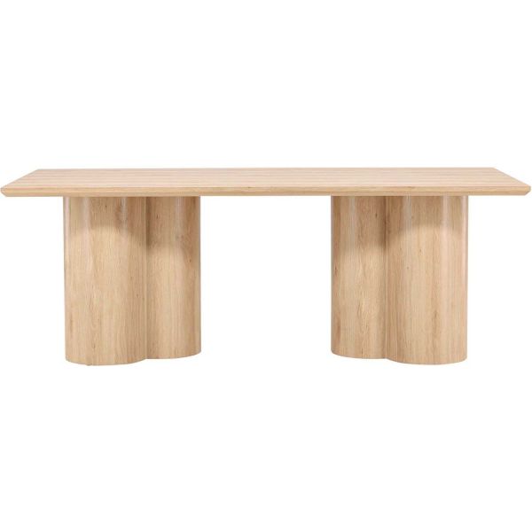 Table de repas 100 x 210 cm Olivia - 679