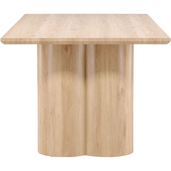 Table de repas 100 x 210 cm Olivia - 6